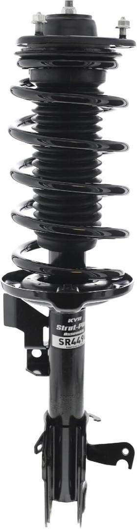 KYB SR4494 Strut-Plus Complete Corner Unit Assembly -Strut, Mount and Spring