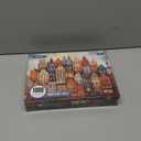 MISITU 1000 Pieces Jigsaw Puzzles for Adults Teens Challenging Difficult Puzzles Impossible Puzzles Art Craft Puzzle Games Toys Gifts Colorful Castle House Jigsaw Puzzle 28 x 20 inch