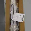 Modern Sputnik Chandeliers Black and Gold Mid Century Chandelier 8-Light Dining Room Light Fixture Height Adjustable Ceiling Lights Farmhouse Chandeliers for Kitchen Island Living Room