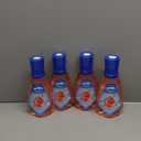 Crest Rinse Anti-Cavity Fluoride Strawberry 16.9 Ounce (Pack of 3)