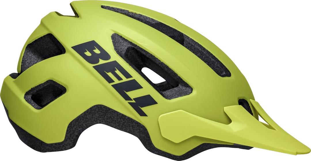 BELL Nomad 2 Jr. MIPS Youth Bike Helmet (Universal Youth (52-57 cm), Matte Hi-Viz (2023))