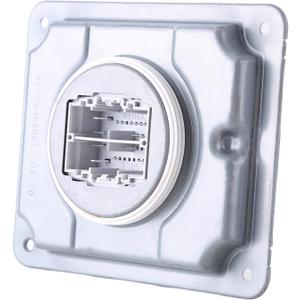 LED Headlight Computer Control Unit Module, Headlight LED Module Compatible with 2020 2021 2022 Ford Explorer Replaces JX7B-13B626-AG Headlight Ballast Control Unit Module Left or Right