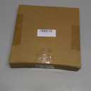 10 Pcs Mini Vintage Magnetic Frames Small Vintage Picture Frames with Rope and Fridge Magnet for Christmas Decor, Refrigerator Display, and Vintage Style Picture Keeping (Gold)