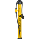 Blackburn Air Tower 2 Sport and Bicycle Floor Pump, 100 PSI, Yellow