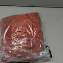 Dazz Wear Dress Orange Large