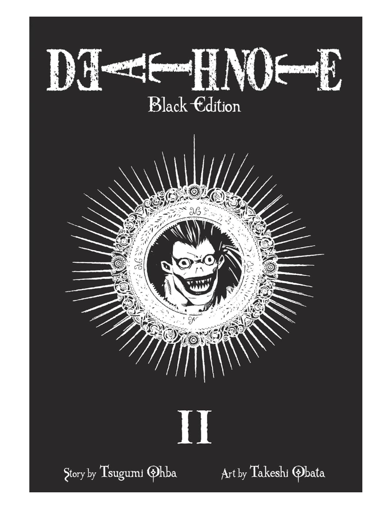 Death Note Black Edition, Vol. 2