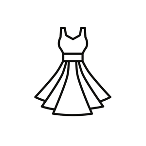 Spring Casual Dresses for Women 2026 Summer Business Work Midi Sleeveless A Line Pleated Cocktail Dress, S, Blue