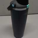 Owala FreeSip Sway Insulated Stainless Steel Water Bottle with Two-Way Spout, Built-In Straw and Bucket Handle, Made for Travel, School, and Sports, 30oz, BPA Free, Leak Proof, Foggy Tide