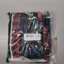 Hosuly 6 Pcs Christmas Kitchen Towels African American Black Santa Dish Clothes Xmas Black and Red Hand Towels Santa Angel Holly Berry Tea Dishclothes Housewarming Gifts for Kitchen Holiday Cooking