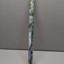 Frosted Glass Window Privacy Film with Installation Tools Removable Peep-Proof Static Cling Heat Control UV Protection Ideal for Home Office Bathroom Door(Frosted Ivy, 17.5 x 78.7 Inch)