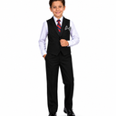 Classic suit Kids 5 Pcs, Size 150