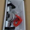 BEAMNOVA Electric Tile Bevel Cutter 43 Tile Chamfering Tool For Ceramic Porcelain Tiles with 2 Saw Blades 13000rpm 110V 1200W Angle Cutting Machine