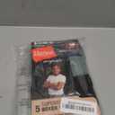 boys Hanes Originals Ultimate Supersoft Boys' Boxer Brief Underwear, Assorted, 5-pack (Medium, Green/Blue/Black)