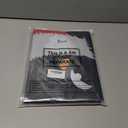 Buryeah 6 x 13 ft Christmas Flamingo Garage Door Decorations Christmas Garage Door Banner Large Flamingo Backdrop Holiday Cover Murals for Xmas Indoor Outdoor House Wall