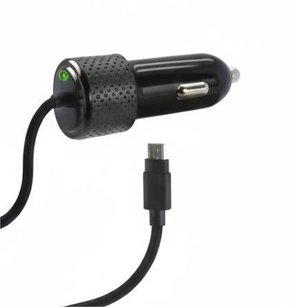 ZGear 2.4AMP Car Charger Type-C