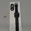 BRIBEJAT Smart Watch for Men Women (Make/Answer Call), HD 2.01'' Smartwatch IP68 Waterproof, Fitness Tracker Pedometer SpO2/Heart Rate/Sleep Monitor, Compatible with iPhone Samsung iOS Android Phone (Black)