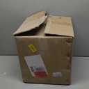 Insulation Fire Bricks for Blacksmith, Forges, Heating Oven Kilns and Fireplaces 9x4.5x2.5 inch (8 White)