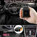 2Pcs DIY Smart Key Fob Replacement Kit for 2010-2015 Lexus RX350 RX450h GX460 08-13 Lexus LX570 11-16 Lexus CT200h Keyless Entry Remote Control 271451-5290 GNE