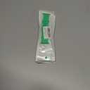 4 x STG Sport Silicone Bands Compatible with Apple Watch Band Ultra 3/2/1 49mm, Series 11/10 46/42mm, 9/8/7 45/41mm, SE 6/5/4 44/40mm, 3/2/1 42/38mm S/M M/L for Women Men (Bright Green)