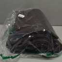 hicorfe Kitchen Rugs and Mats Sets,2 Pieces Super Absorbent Polypropylene Non-Slip Rug, Soft Comfort Floor Mat, Washable for Kitchen, Hallway, Office, Sink, Laundry(24" x 35"+24" x 71",Coffee)