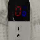 Electric Heated Mattress Pad Twin Size Single Control Bed Warmer, Deep Pocket, Side Storage Pouch for Controller, Machine Washable, Waffle Jacquard, 39"x75", White