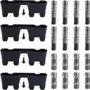 MUCO AFM DOD Lifters Kit Replacement with 5.3 Head Gasket Bolts Fit for Chevy Silverado 1500 Suburban Tahoe GMC SierraYukon 5.3L V8 Engines 2007 08 09 10 11 12 2013