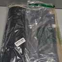 3 Pack Oven Liners for Bottom of Oven, 16x24 Inch Thick Heavy Duty Non Stick Teflon Oven Mats, BPA and PFOA Free Reusable Oven Liners for Bottom of Electric Oven (Black)