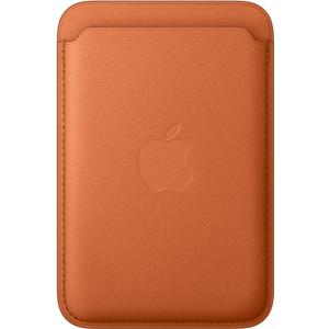 Apple iPhone FineWoven Wallet with MagSafe Fox Orange