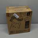 Squishmallows Original 12in Lemus The Grey Elephant with Graduation Cap  Official Jazwares Plush (Medium-Sized)