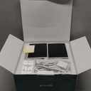 SOLIOM- 5MP Security Cameras Wireless Outdoor, No Subscription & Solar Powered, 2-Cam Pack Home Security Camera with 360° Auto Human Motion Tracking, 3K Color Night Vision, 5G & 2.4G Router Compatible