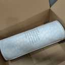 SUPA MODERN Cooling Pillow Standard Size 1 Pack, CertiPUR-US Shredded Memory Foam Pillows, Cool Bed Pillows for Hot Sleepers, Adjustable Firm Pillow for Side,Back,Stomach Sleepers, Better Sleep