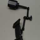 Car Cup Holder Tablet Mount for 4.7-13" iPad & Phone, Extra-Length Metal Arm（12.9"） Truck Cup Tablet Holder with 360° Adjustable Arm, Cupholder for iPad Pro, Air, Mini, Galaxy Tab, Fire HD