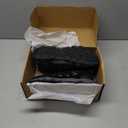 Steel Toe Shoes for Men (802Black,US 9.5)