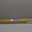 Joydeco Cordless Zebra Blinds for Windows, Dual Layer Free-Stop Zebra Shades Privacy Light Control for Day and Night, Light Filtering Sheer Blinds for Indoor Windows (Grey, 34" W x 75" H)