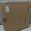 Modern Pendant Lights, 16.65 Inch Pendant Light kit, Linen lampshade E26 Socket (no Bulb), Suitable for Kitchen, Dining Room, Bedroom, Living Room, Corner