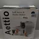 Ice Cream Maker & Slushie Machine Soft Serve Ice Cream Machine 7 Presets