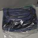 MATEIN 17 Inch Laptop Backpack, Large Work Backpack Travel Carry On TSA Approved with Trolley Sleeve, College Computer Bag with Anti Theft Pocket, Water Resistant Commute Daypack for Men, Dark Blue