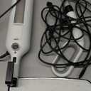 12-in-1 Steam Mop, Detachable Handheld Steam Cleaner for Home, 23FT Cord, 3 Steam Modes & LED Display, Steam Mops for Floor Cleaning, Bathroom, Windows, Sofas, Clothes, Tile Grout, Carpets, Furniture (White)