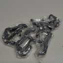 4 Pcs Shovel Mount for Roof Rack, Metal Rubber Clamp Wall Mounting Kit, Shovel Holder Clamp Wall Mount Kit Car Accessories for Roof Rack, Boats, Military Equipment, Axe, Patent Protection