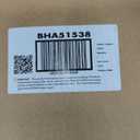 TRQ 2 Piece Wheel Bearing & Hub Assembly Set BHA51569 and BHA51538; Vendor Number V0154; Batch Code 2501 and 2412