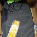 UMAY Curved Vibration Plate Exercise Machine120 Speeds Whole Body Shaker