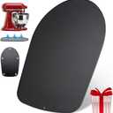 Metal Sliding Mat for KitchenAid Stand Mixer, 4.5-5 Qt, Slide Tray for Tilt-Head Mixer