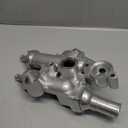 Upgraded Aluminium Engine Coolant Thermostat Housing Compatible with Chrysler 200 Sebring Dodge Avenger Caliber Journey Jeep Compass Patriot 2.4L 2007-2020, Replacement for 68003582AB 902-319