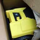 Pressure Washer Soap Tank, High Pressure Washer Powerd Car Cleaning for Garden, Patios, Yard, Yellow