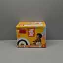 Hello Bello Premium Diapers Size 1, Balloon Buddies & Crosshatch Cuties Designs, 82ct Club Box
