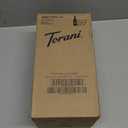 Torani Syrup, Vanilla, 25.4 Ounces (Pack of 4), Best By AUG 29/27