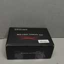 Red Light Therapy Cap for Hair Growth, Infrared Red Light Therapy Hat for Men & Women Thinning Hair Regrowth with 660nm 850nm 940nm Wavelengths, Includes Timer & Controller