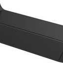 DELTA FAUCET RP90159BL Pivotal Non-Diverter Tub Spout, Matte Black