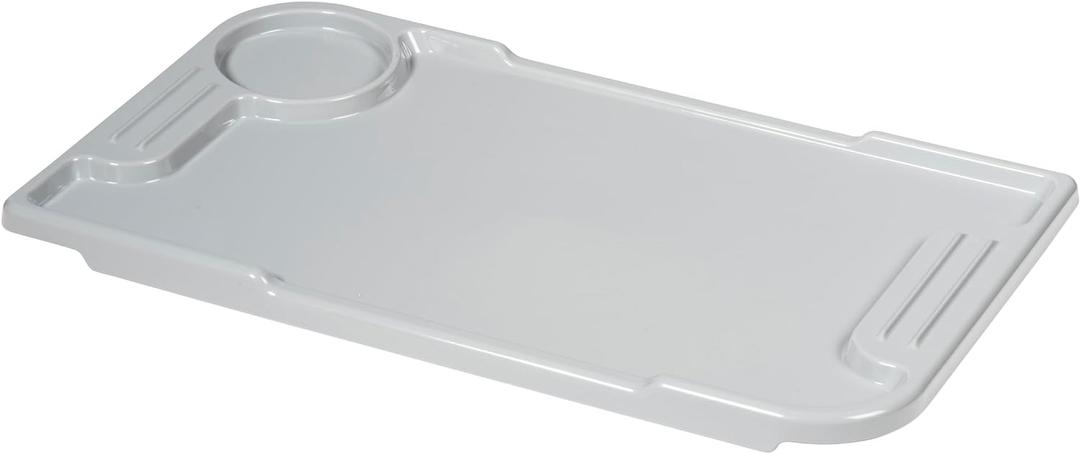 Drive Medical Nitro Sprint Rollator Tray, Walker Tray, Walker Tray for Folding Walkers, Walker Accessory