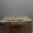 Bedsure King Comforter Set - 4 Pieces Pinch Pleat Bed Set, White Boho Bedding for All Season, 1 Soft Comforter, 2 Pillowcases, 1 Decorative Pillow